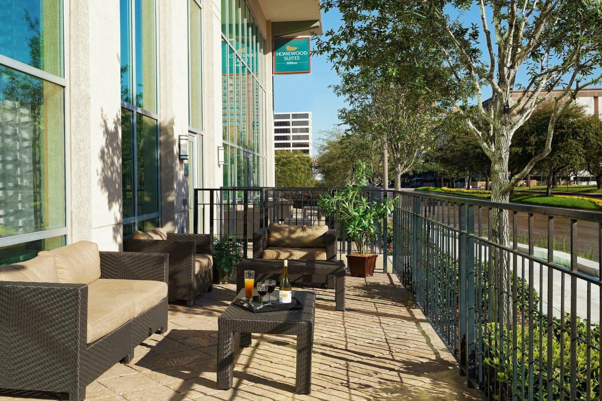 Homewood Suites By Hilton Houston Near The Galleria Exterior foto